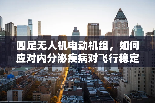 四足无人机电动机组，如何应对内分泌疾病对飞行稳定性的潜在影响？