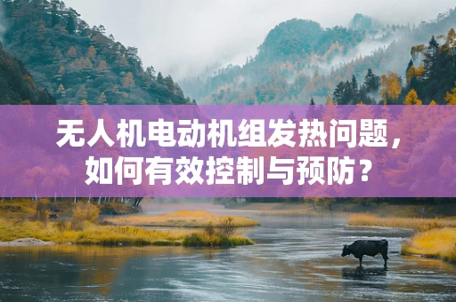 无人机电动机组发热问题，如何有效控制与预防？