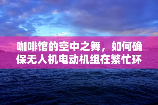 咖啡馆的空中之舞，如何确保无人机电动机组在繁忙环境中的稳定运行？