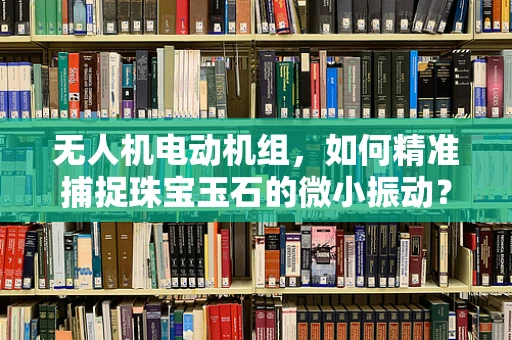 无人机电动机组，如何精准捕捉珠宝玉石的微小振动？