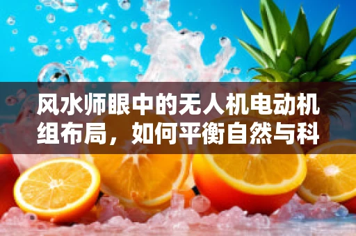 风水师眼中的无人机电动机组布局，如何平衡自然与科技的和谐？