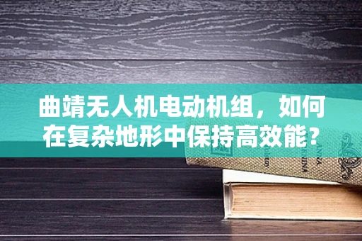 曲靖无人机电动机组，如何在复杂地形中保持高效能？