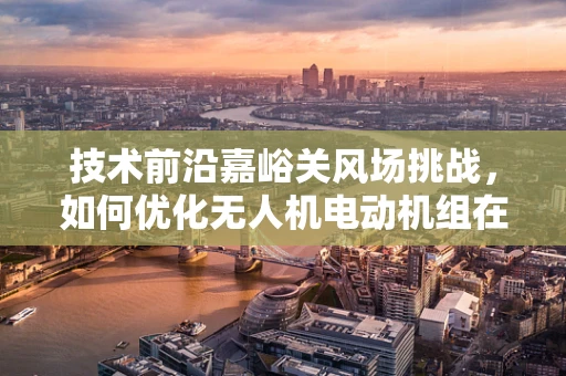 技术前沿嘉峪关风场挑战，如何优化无人机电动机组在复杂地形中的能效与稳定性？