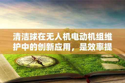 清洁球在无人机电动机组维护中的创新应用，是效率提升的钥匙还是多余之举？