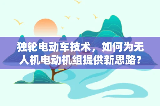 独轮电动车技术，如何为无人机电动机组提供新思路？