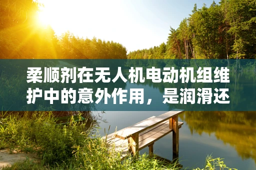 柔顺剂在无人机电动机组维护中的意外作用，是润滑还是腐蚀？