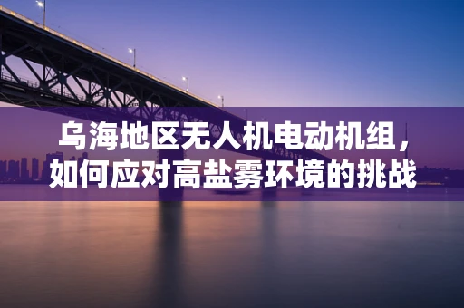 乌海地区无人机电动机组，如何应对高盐雾环境的挑战？